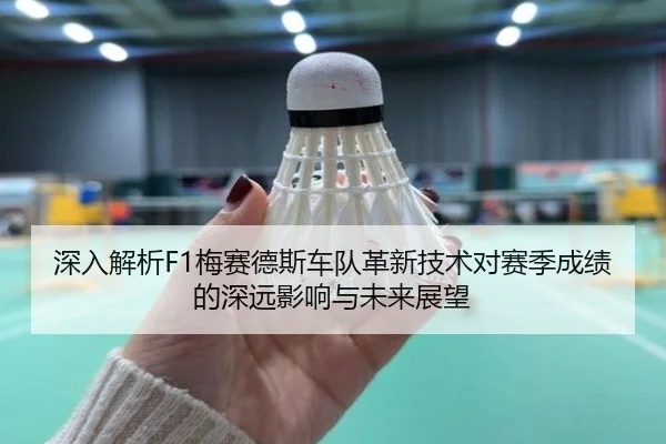 深入解析F1梅赛德斯车队革新技术对赛季成绩的深远影响与未来展望